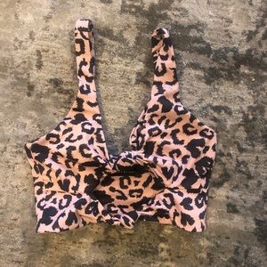 Beach Riot Sports Bra